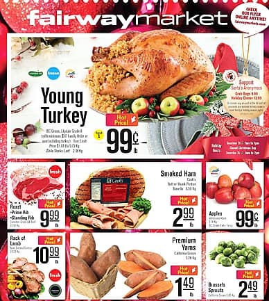 Fairway Market Flyer | Fairway Market Flyer Victoria, BC | Latest ...