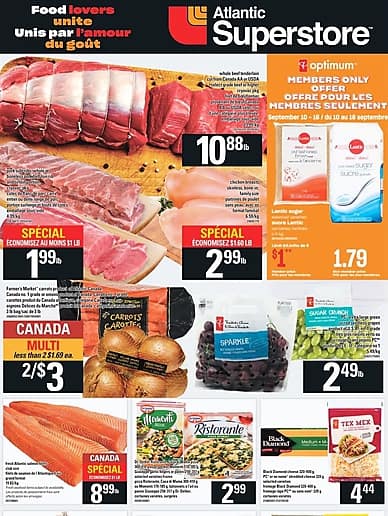 Weekly Flyer | Atlantic Superstore