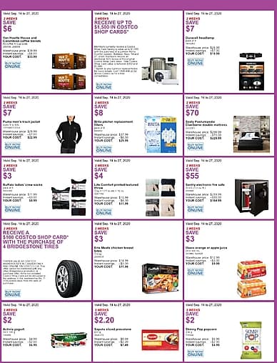 Two-Week Flyer | Costco Wholesale