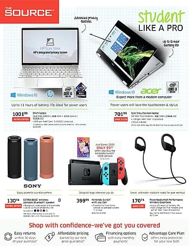 Weekly Flyer | The Source