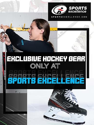 Exclusive Hockey Gear | Sports Excellence