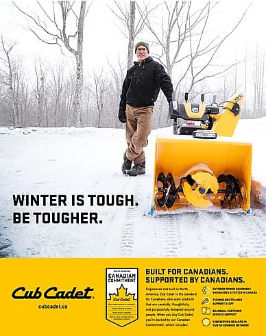 Cub Cadet