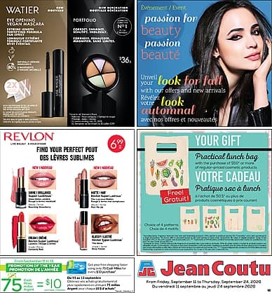 Two-Week Flyer | Jean Coutu