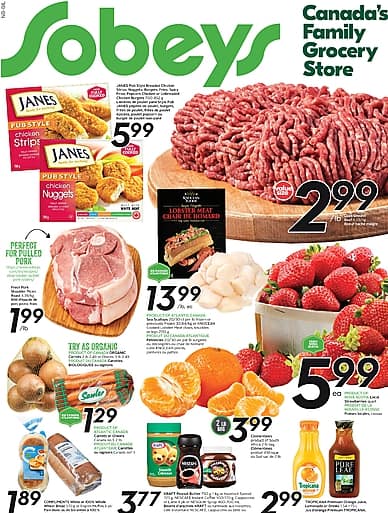 Weekly Flyer | Sobeys