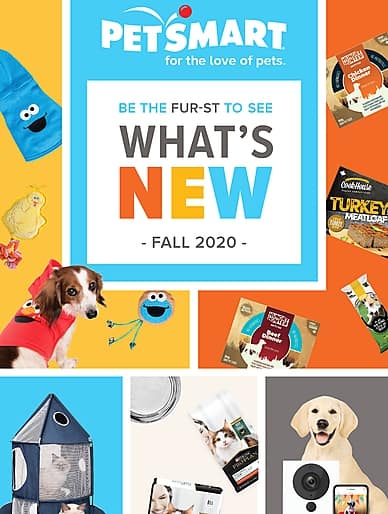 Fall 2020 | PetSmart