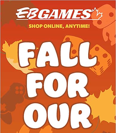September New Releases | EB Games