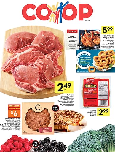 Weekly Flyer | Co-op