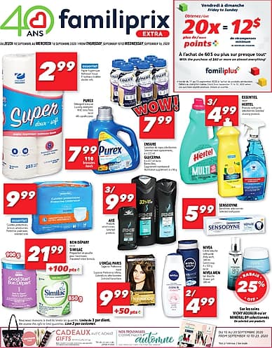 Weekly Flyer | Familiprix