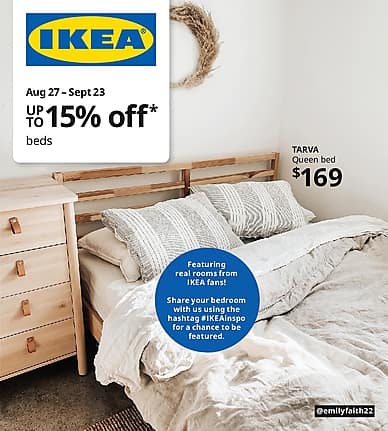 The Bedroom Event | IKEA