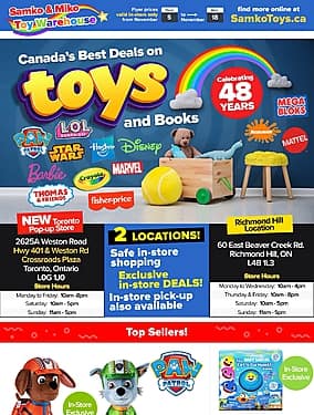 samko miko warehouse near me