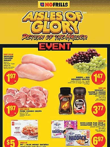 Weekly Flyer | No Frills